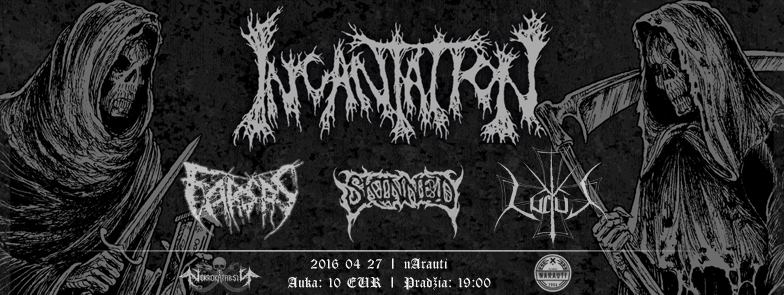 Incantation